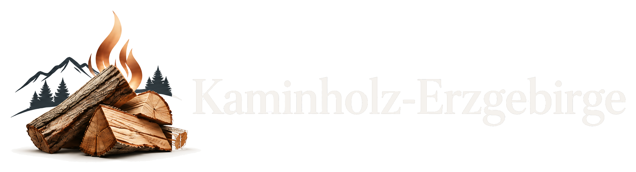 Kaminholz-Erzgebirge