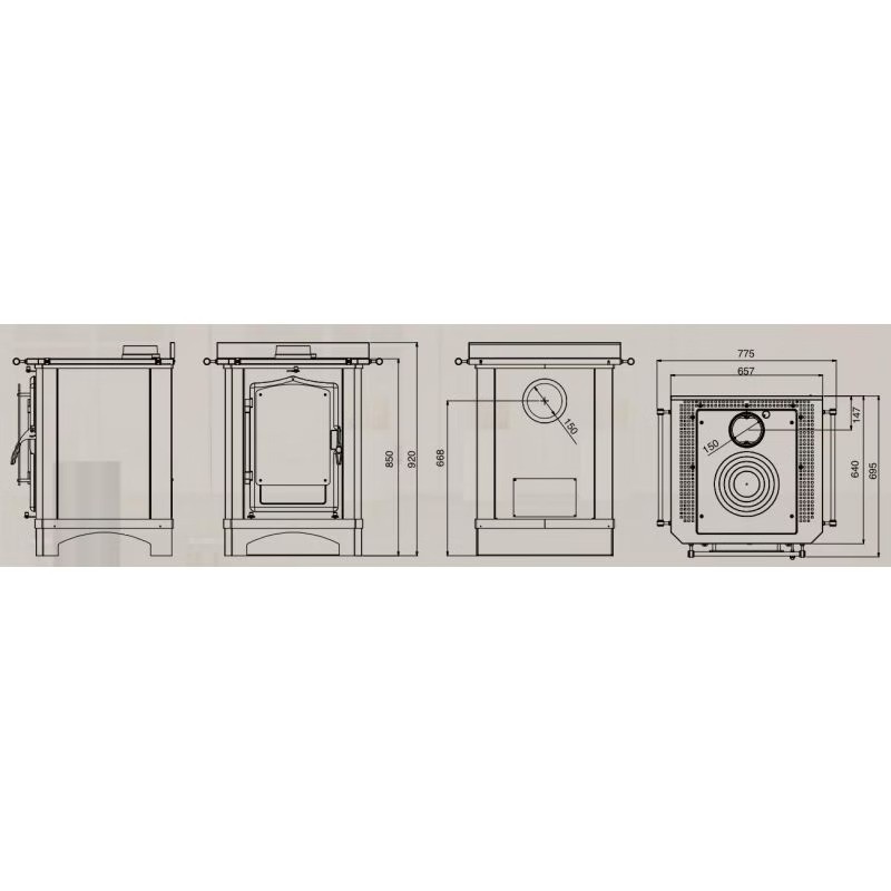 LINCAR Ravenna – 8,3 kW – Bild 3