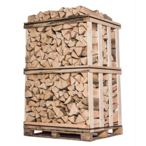 Brennholz – Eiche 40 cm, 1 Palette = 2 Raummeter