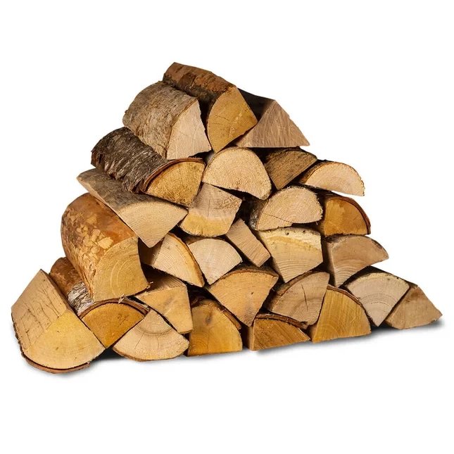 33 cm Scheite – loses Brennholz
