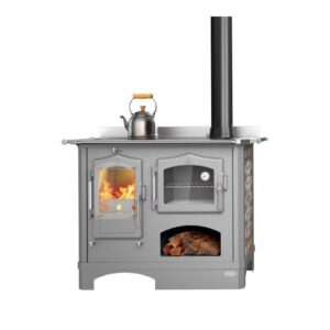 LINCAR Deneris Holzofen – 9 kW