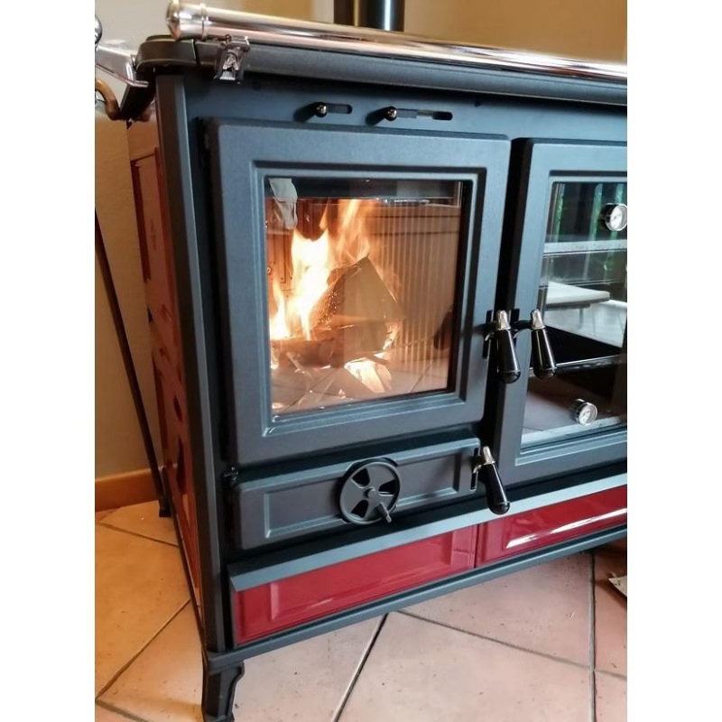 THERMOROSSI Margherita Evo – 12.1 kW – Bild 4