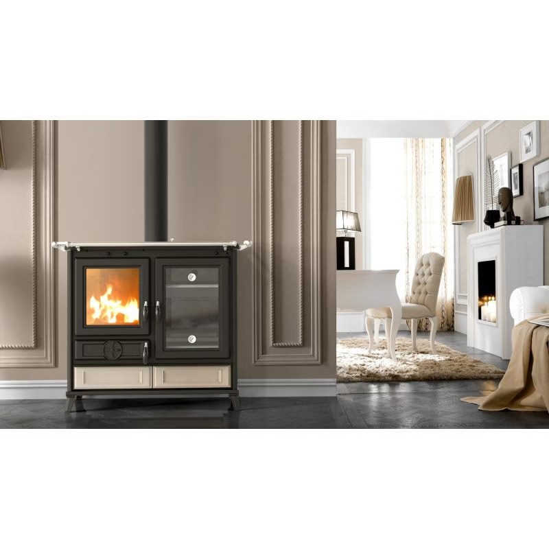 THERMOROSSI Margherita Evo – 12.1 kW – Bild 7