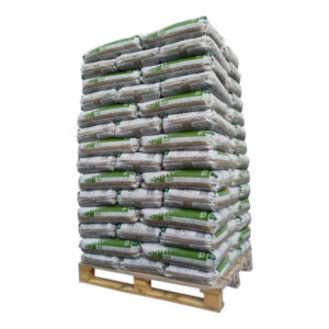 Green Forest Holzpellets – Palette mit 70 Säcken à 15 kg