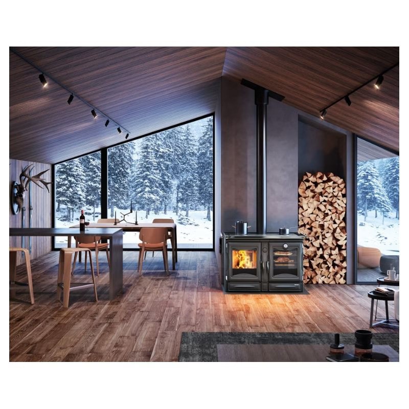 LA NORDICA Alaska – 12 kW – Bild 4